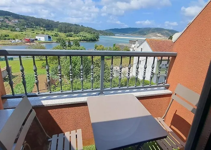 Amanecer Del Mar Урес