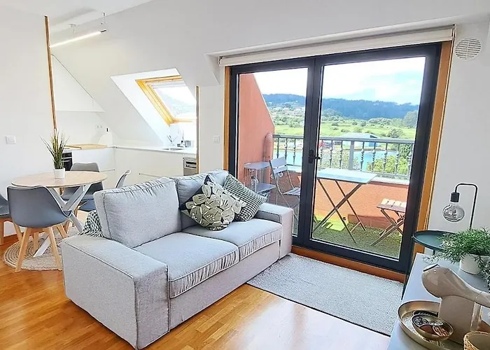 Amanecer Del Mar Apartmán Ures